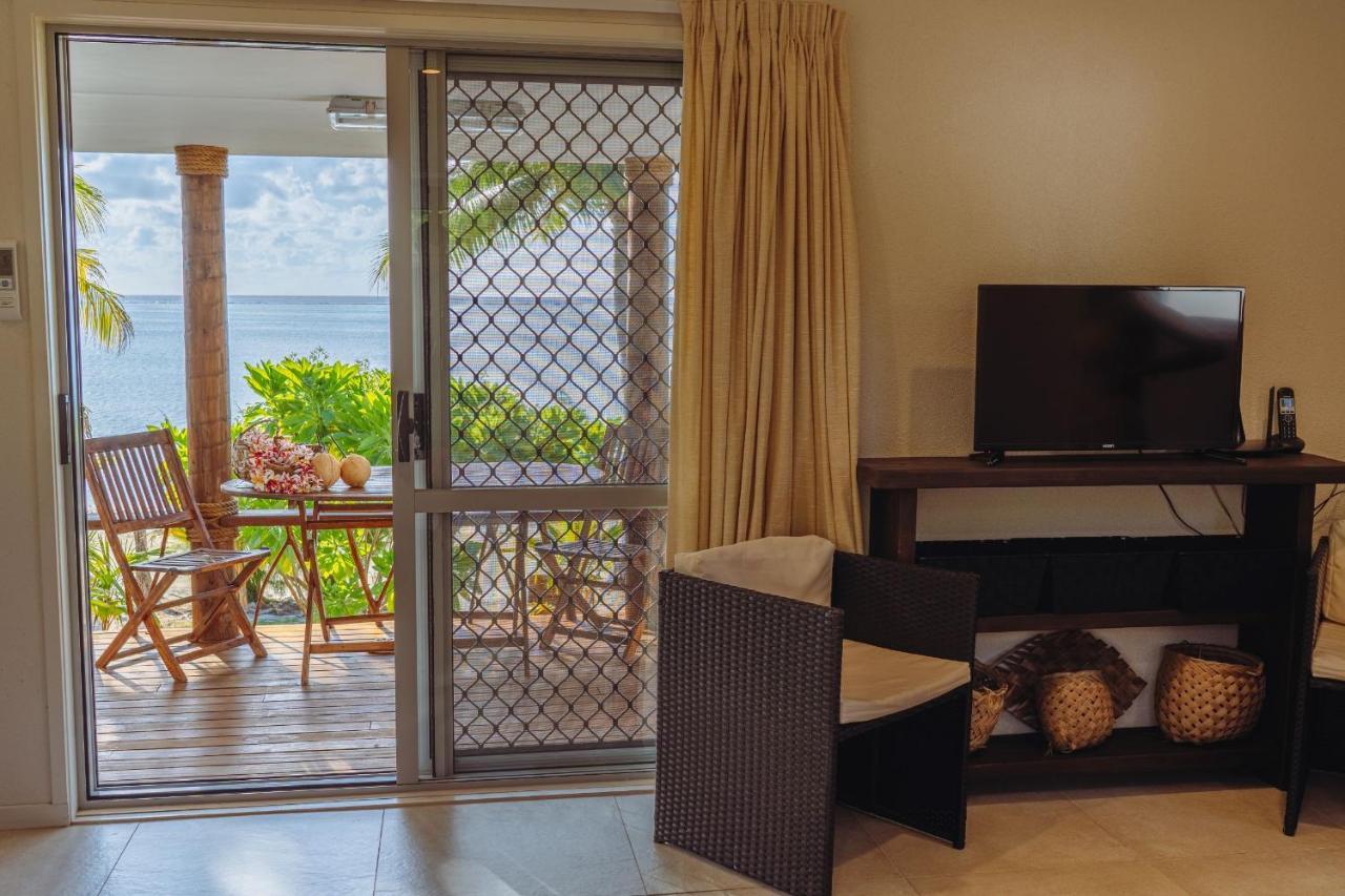 Tai Marino Beach Bungalows Amuri Exterior foto